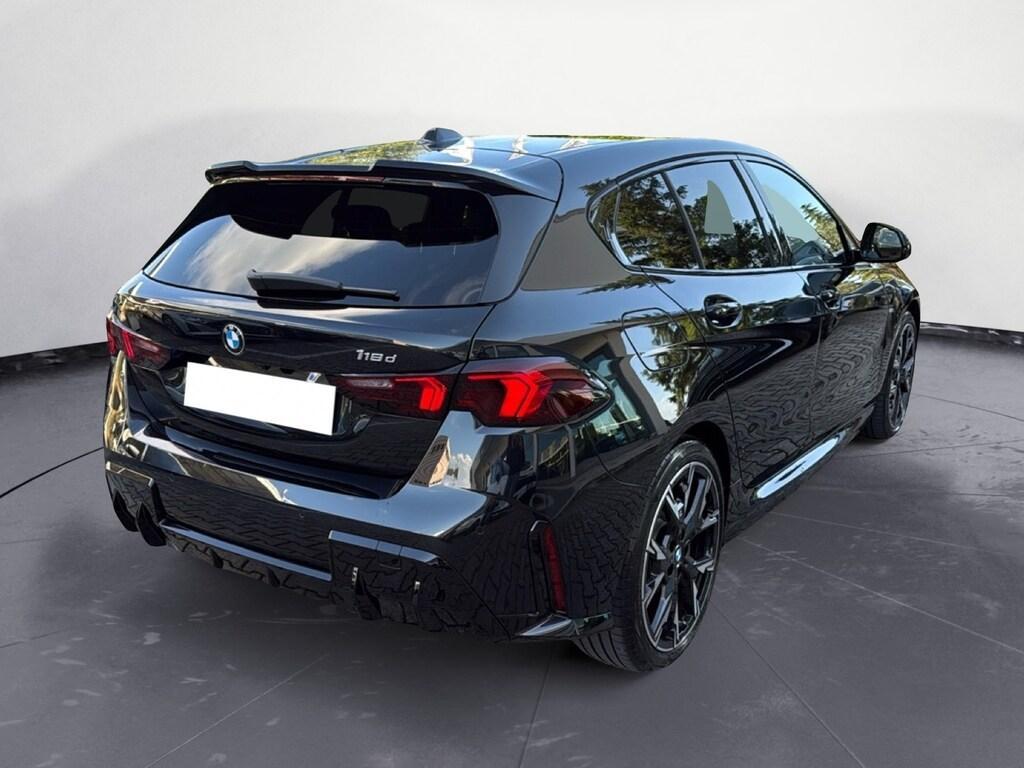 BMW Serie 1 118 d MSport Pro DCT