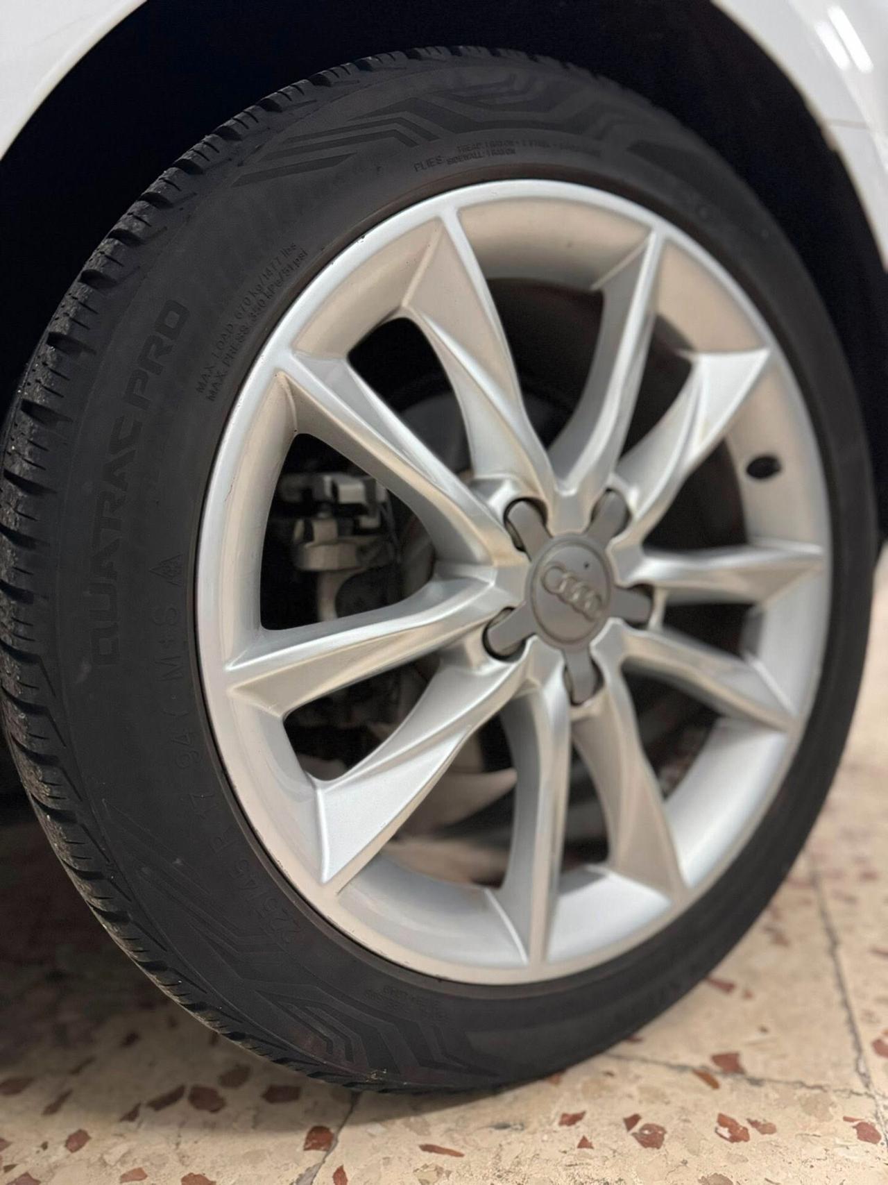 Audi A3 SPB 2.0 TDI Ambition