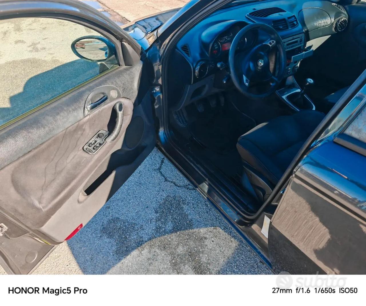 Alfa romeo 147 1.9 jtd