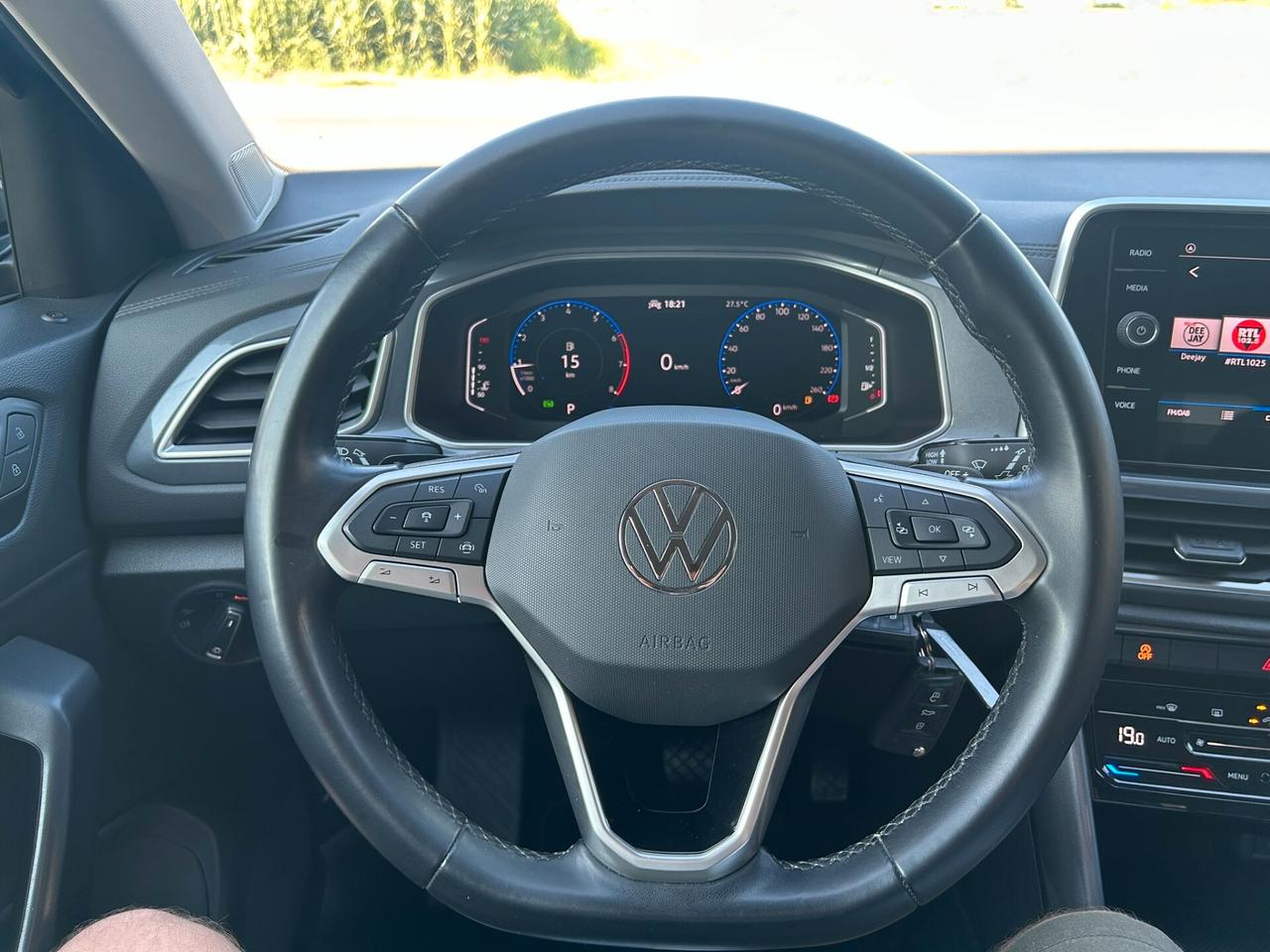 VW T-ROC 1.5 TSI 150CV DSG Style 2022