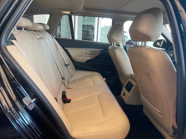 BMW 320 d xDrive Touring