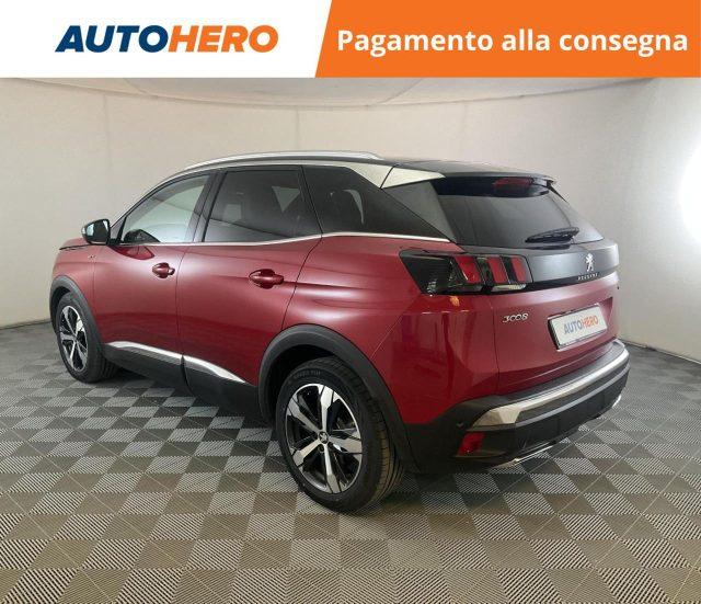 PEUGEOT 3008 BlueHDi 180 S&S EAT8 GT