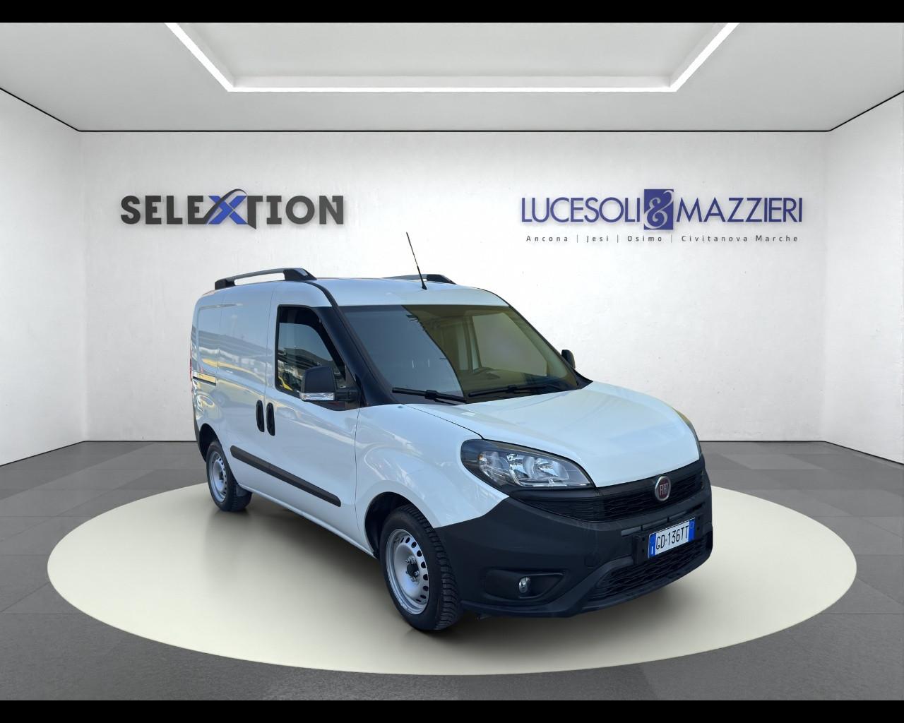 FIAT Doblò 3ª serie - Doblò 1.6 MJT 105CV S&S PC-TN Cargo Business