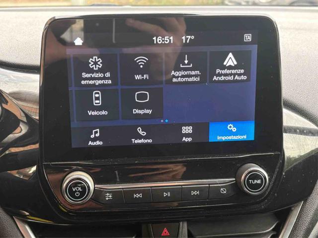 FORD Fiesta 1.1 75 CV GPL 5 porte Connect