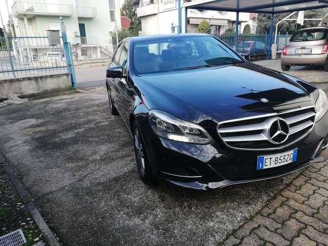 Mercedes-Benz E 250 cdi Premium 4matic auto