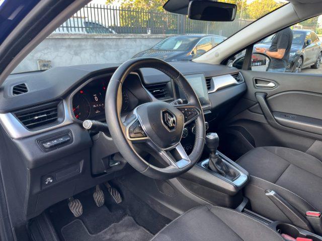 RENAULT Captur TCe 100 CV GPL FAP Zen