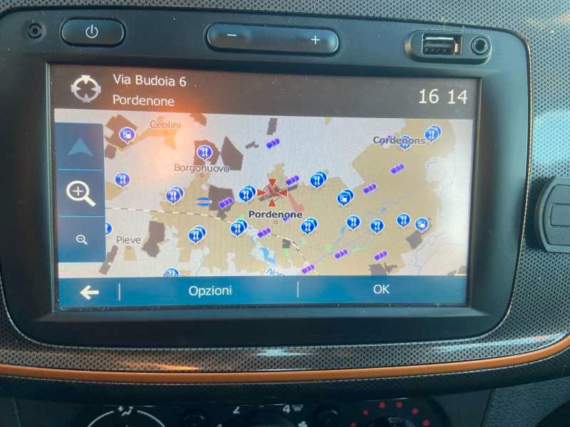 DACIA Sandero Stepway 1.5 dci Wow 90