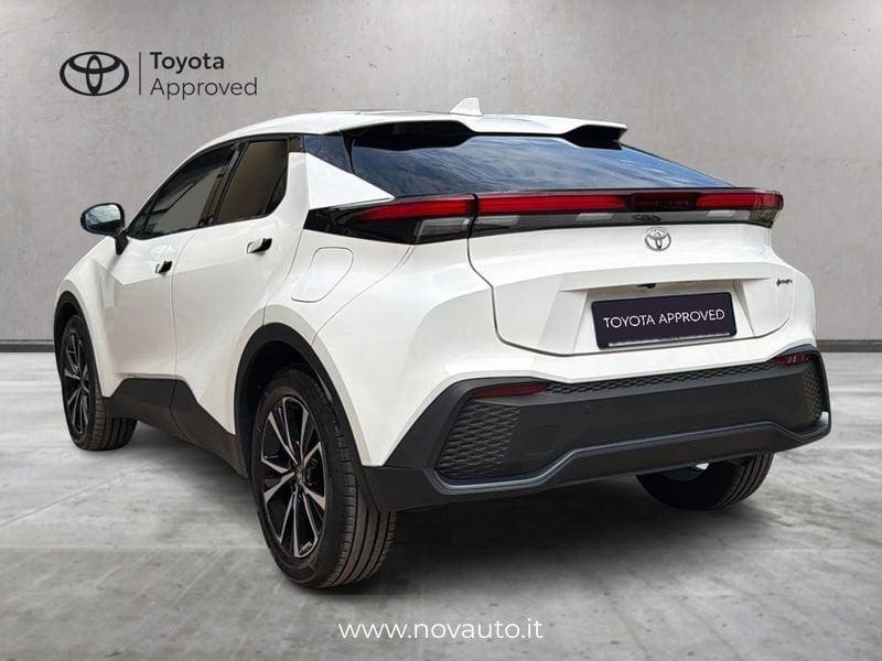 Toyota C-HR 2.0 PHEV E-CVT Trend