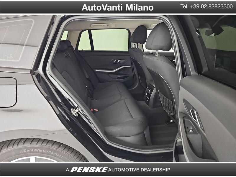 BMW Serie 3 316d mhev 48V Business Advantage auto