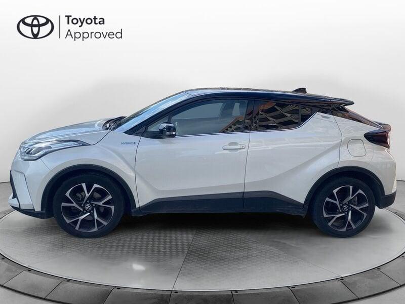 Toyota C-HR 2.0 Hybrid E-CVT Trend