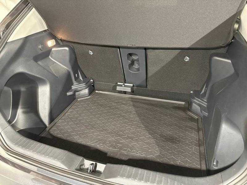 Toyota Yaris Cross 1.5 Hybrid 5p. E-CVT Lounge
