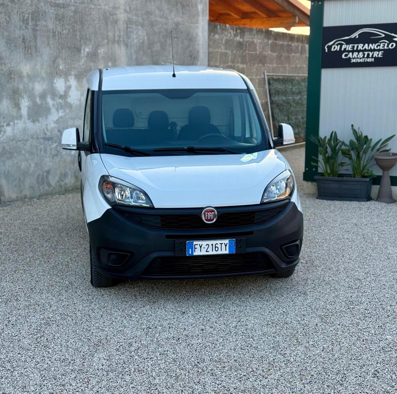Fiat doblo 1.3 m jet 95 cv 3 posti perfetto