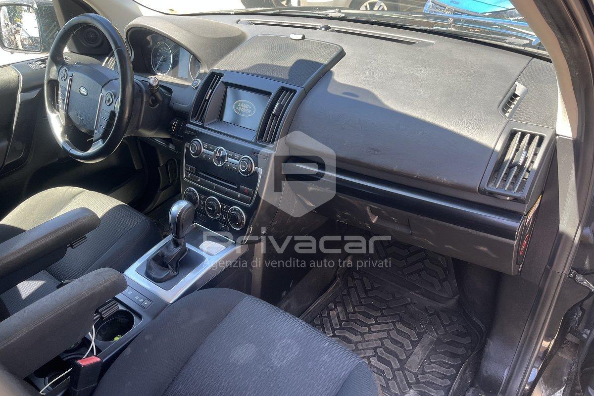 LAND ROVER Freelander 2.2 SD4 S.W. SE