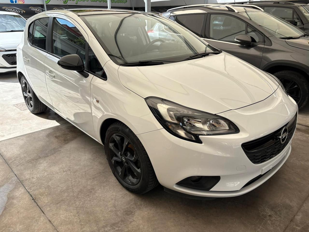 Opel Corsa 1.4 90CV GPL Tech 5 porte b-Color
