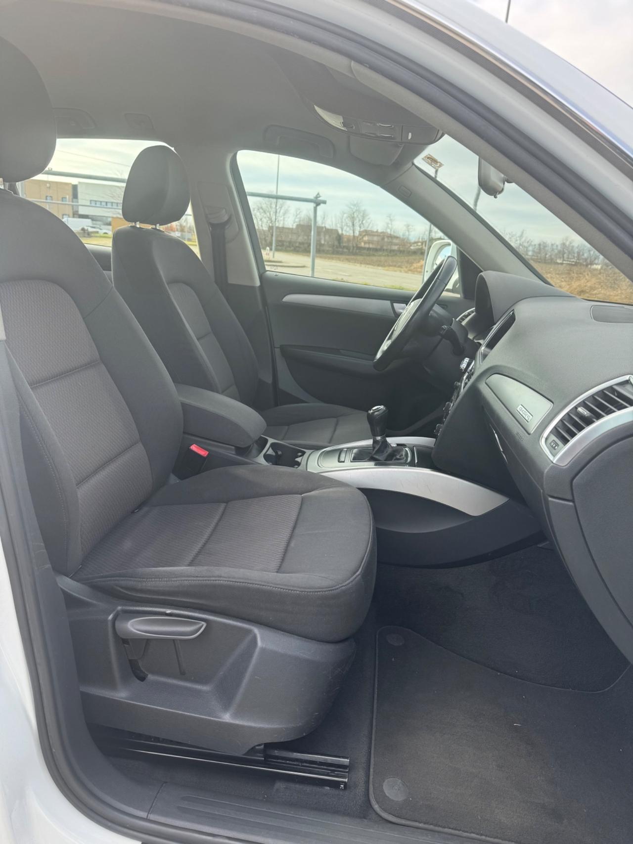 Audi Q5 2.0 TDI 170 CV quattro