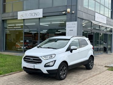 Ford EcoSport 1.0 EcoBoost 125 CV Start&Stop Plus