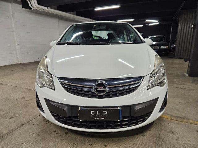 OPEL Corsa 1.2 85CV 5 porte GPL-TECH