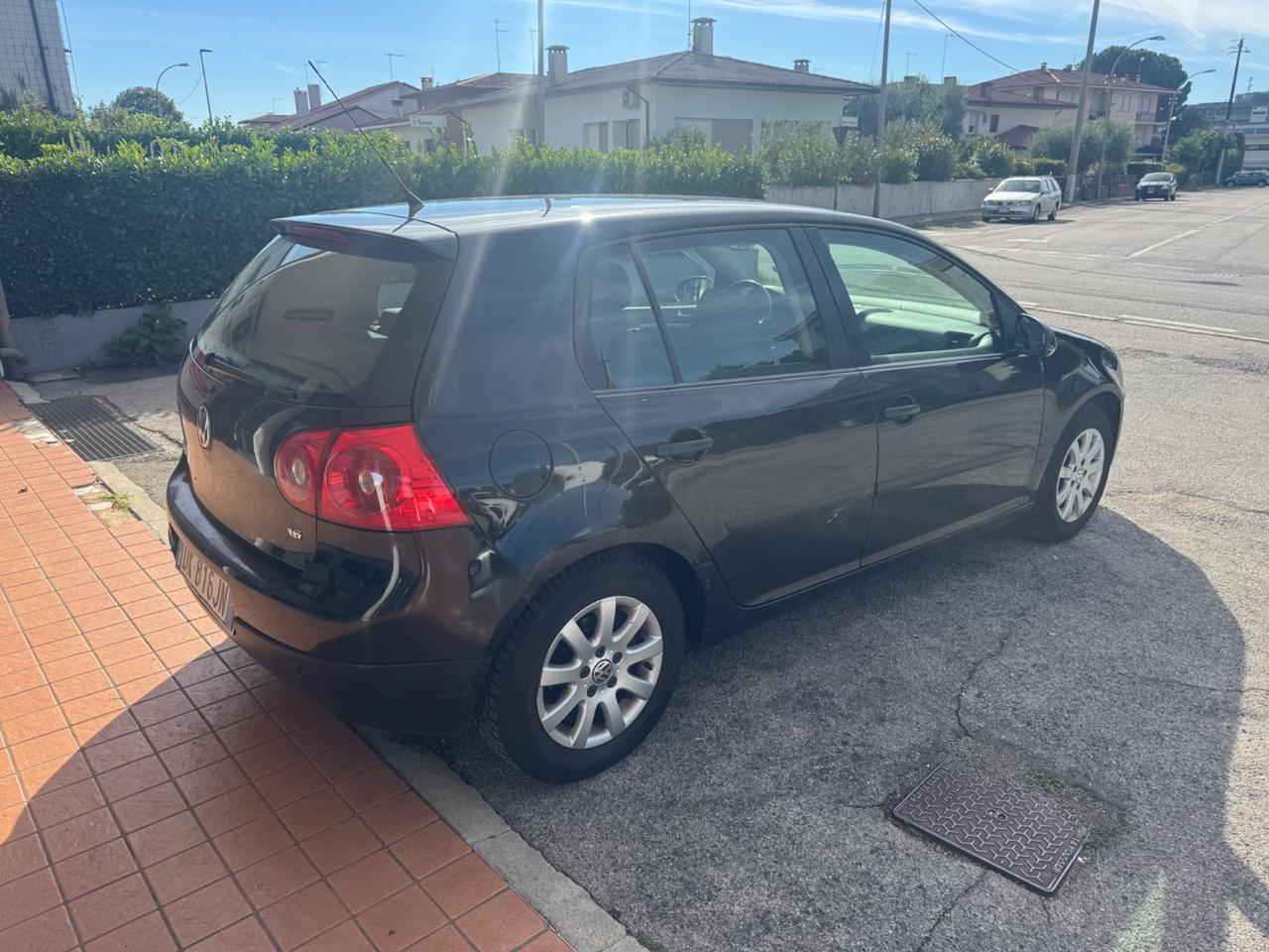 Volkswagen Golf 1.6 5p. Comfortline BiFuel G