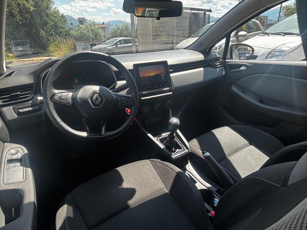 Renault Clio Blue dCi 85 CV 5 porte Intens