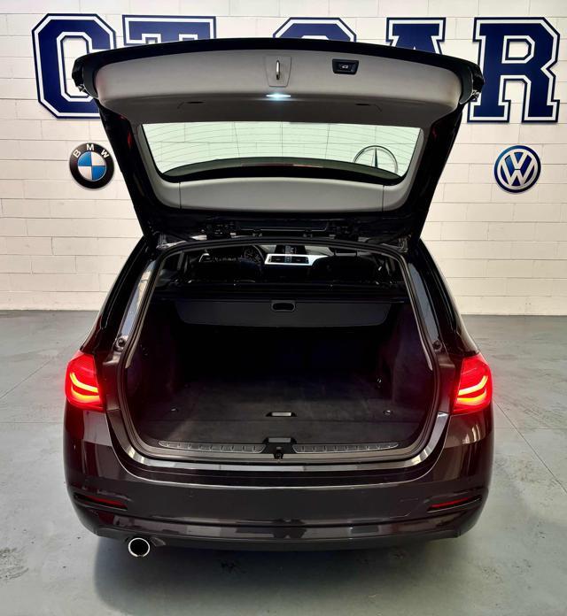 BMW 316 d Touring Advantage automatica, SI NEOPATENTATI
