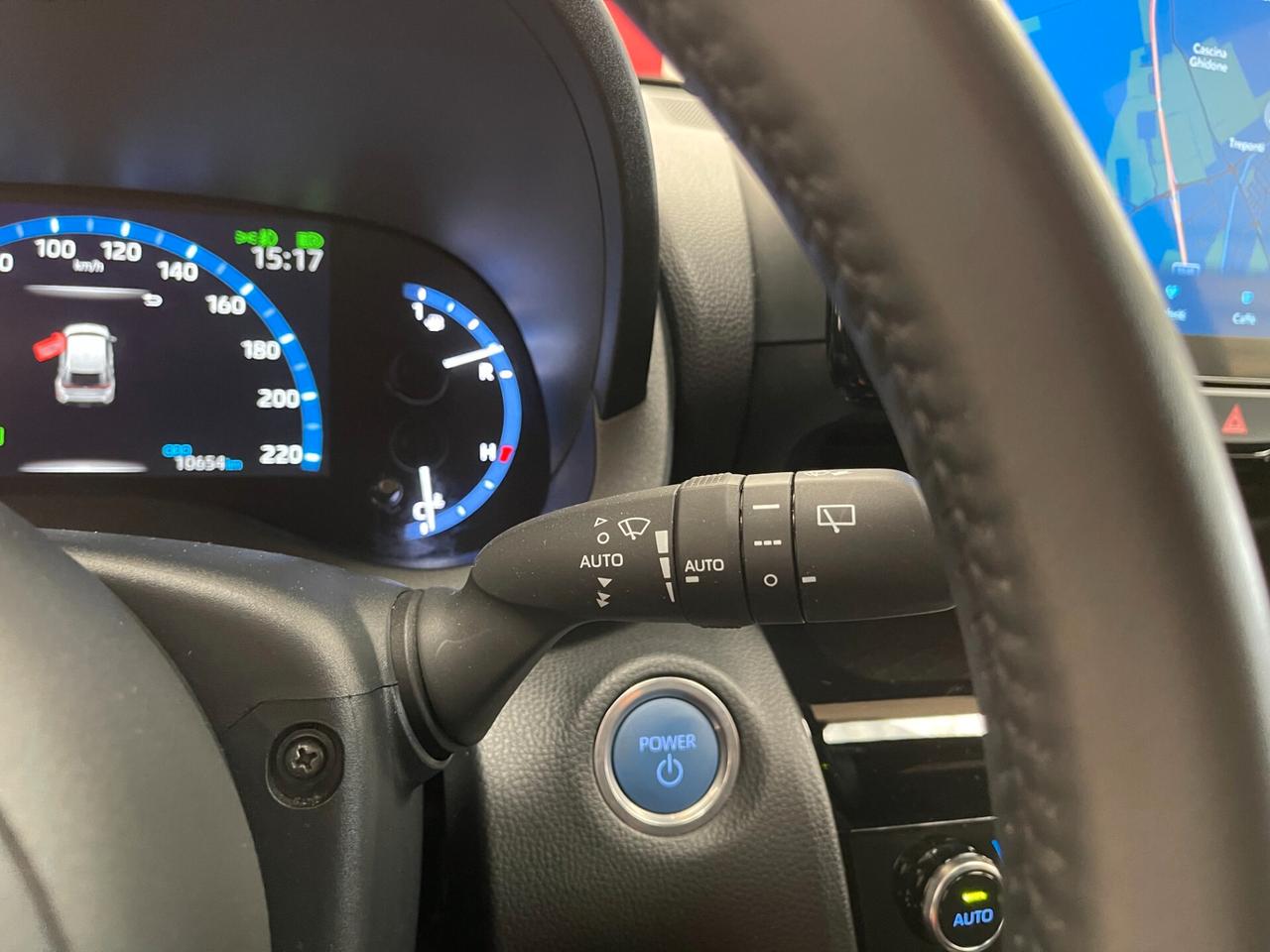Toyota Yaris Cross Yaris Cross 1.5 Hybrid 5p. E-CVT Trend-Ok Neopatentati