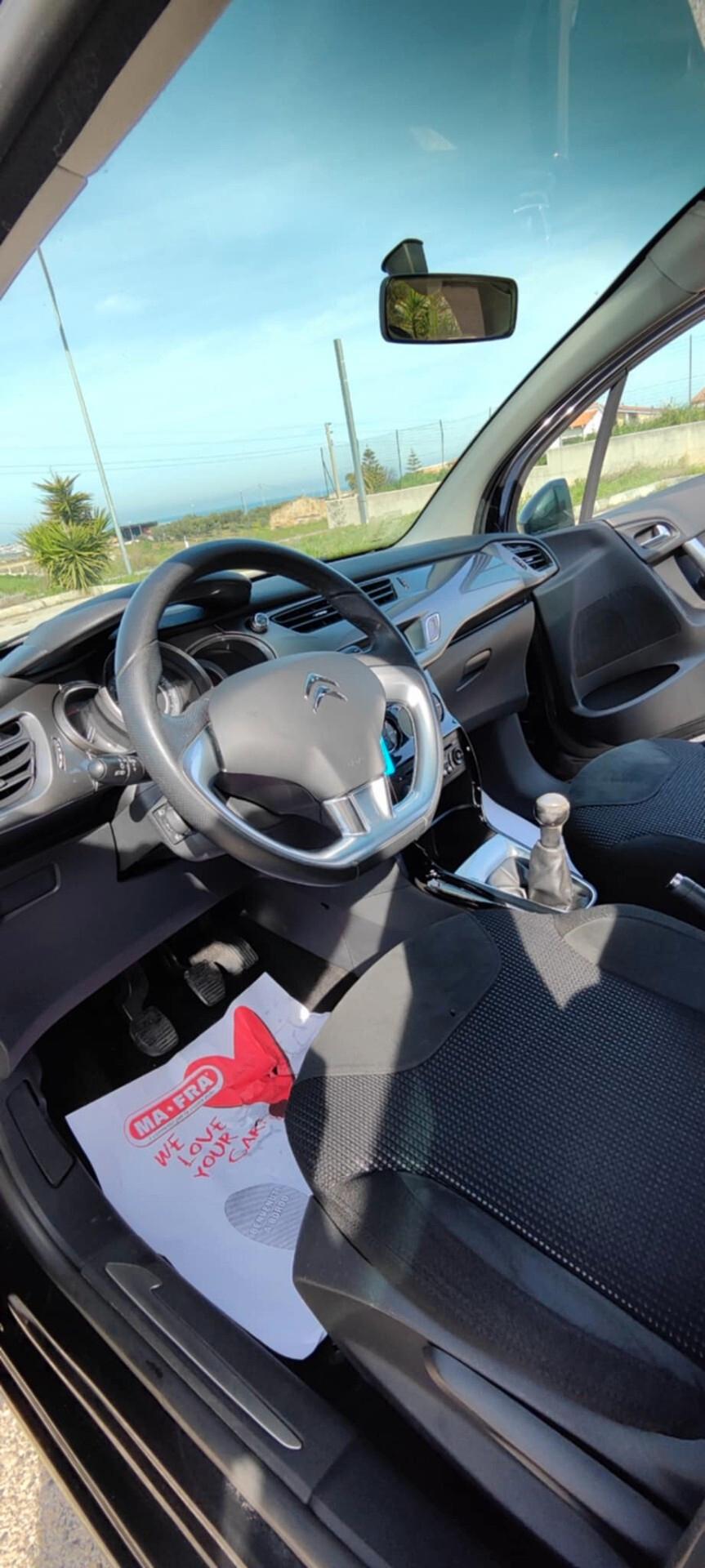 Citroen C3 1.4 HDi 70 Exclusive Style