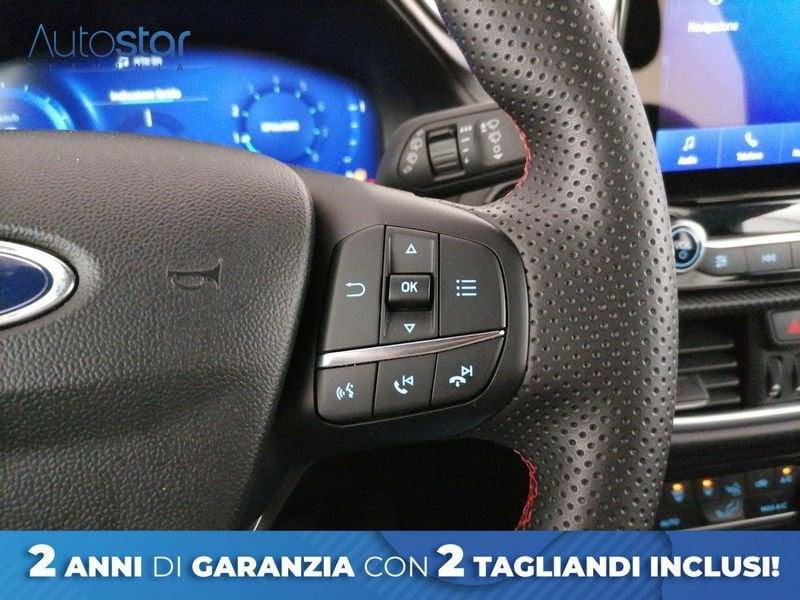 Ford Puma 1.0 ecoboost h ST-Line X s&s 125cv