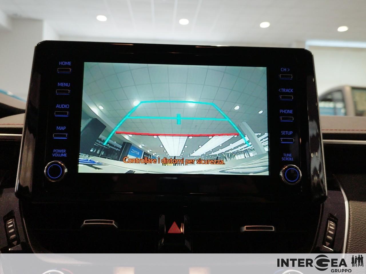 TOYOTA Corolla Touring Sports 2.0h Lounge cvt