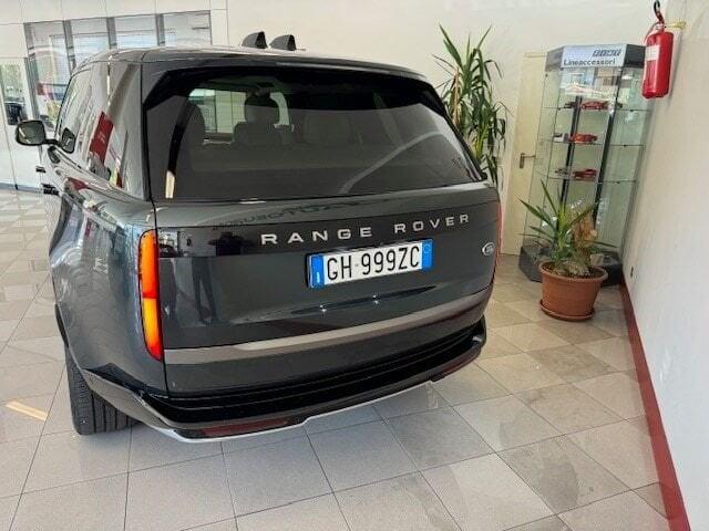 Land Rover Range Rover Range Rover 4.4 V8 HSE