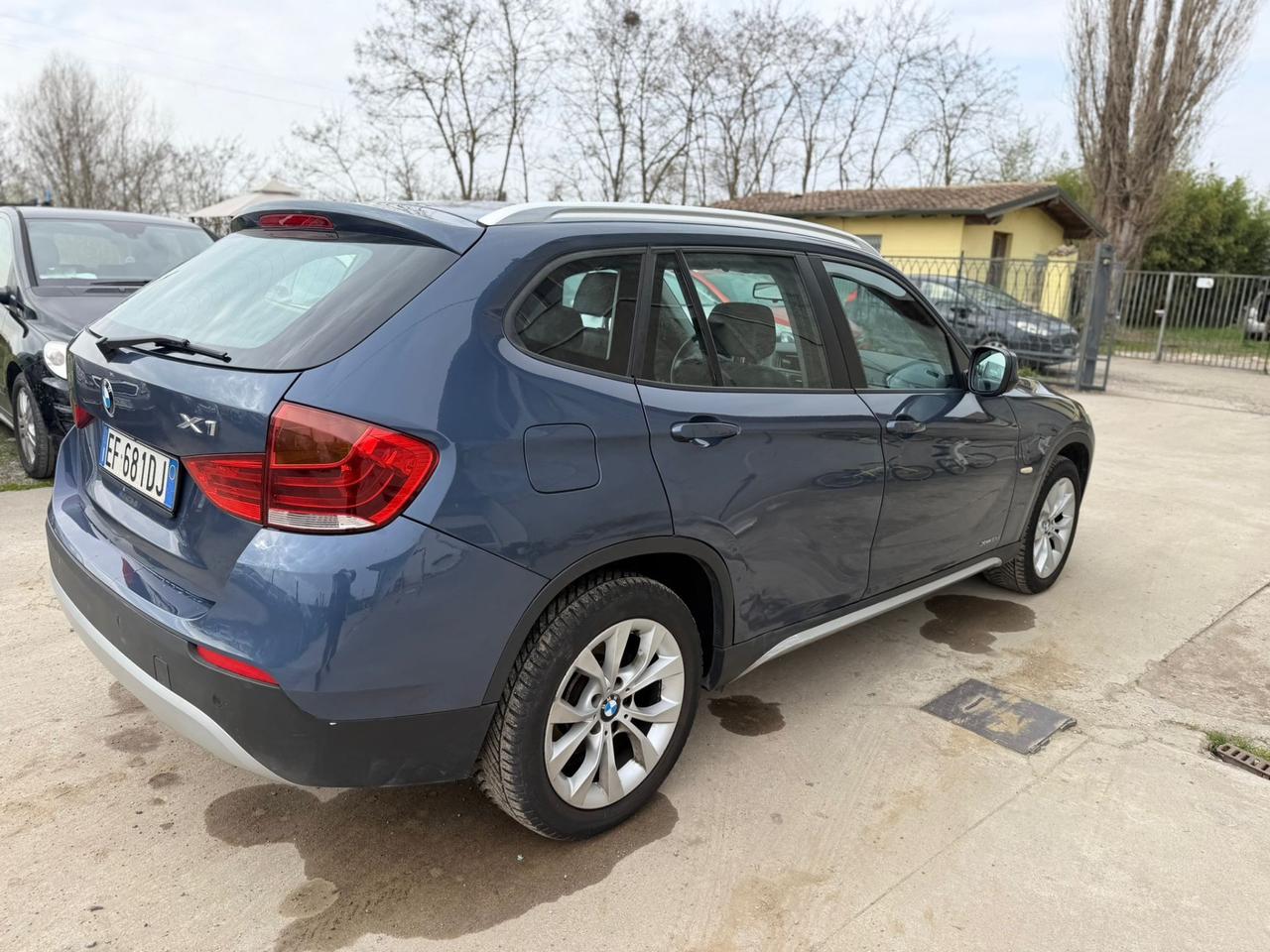 Bmw X1 sDrive18d