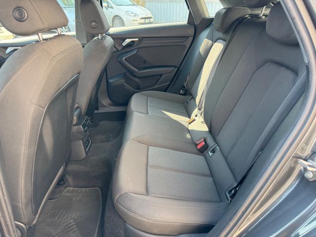 AUDI A3 Sportback 30 1.0 tfsi mhev Business S-tronic