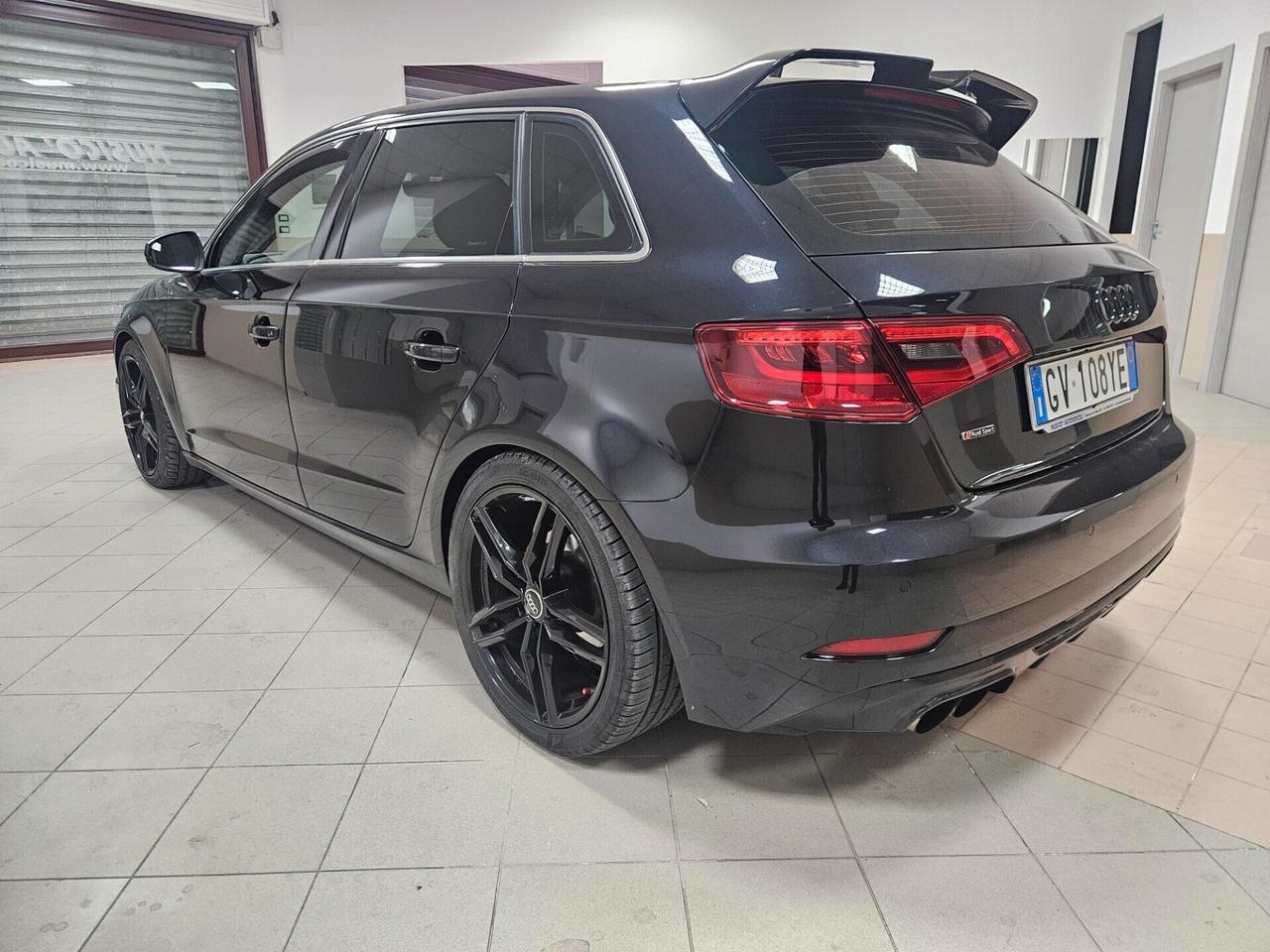 Audi A3 SPB 2.0 TDI S tronic Sport
