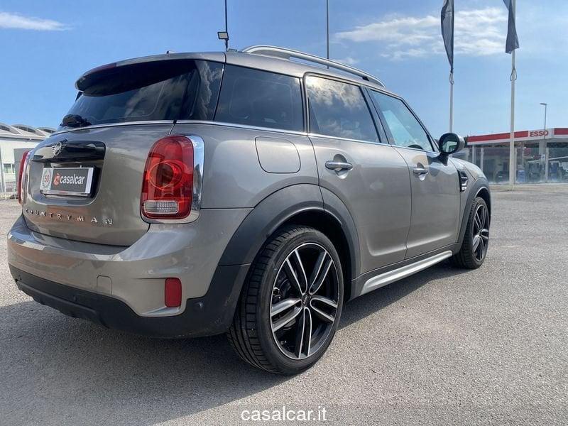 MINI Mini Countryman F60 Mini 1.5 One D Boost 2018/10 MINI Countryman 1.5 One D Business Edition aut CON 3 ANNI DI GARANZIA