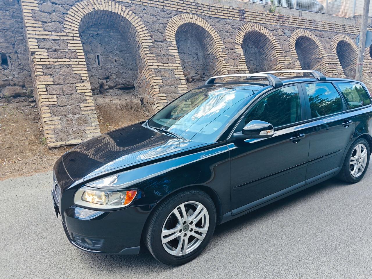 Volvo V50 1.6 D DRIVe cat POLAR