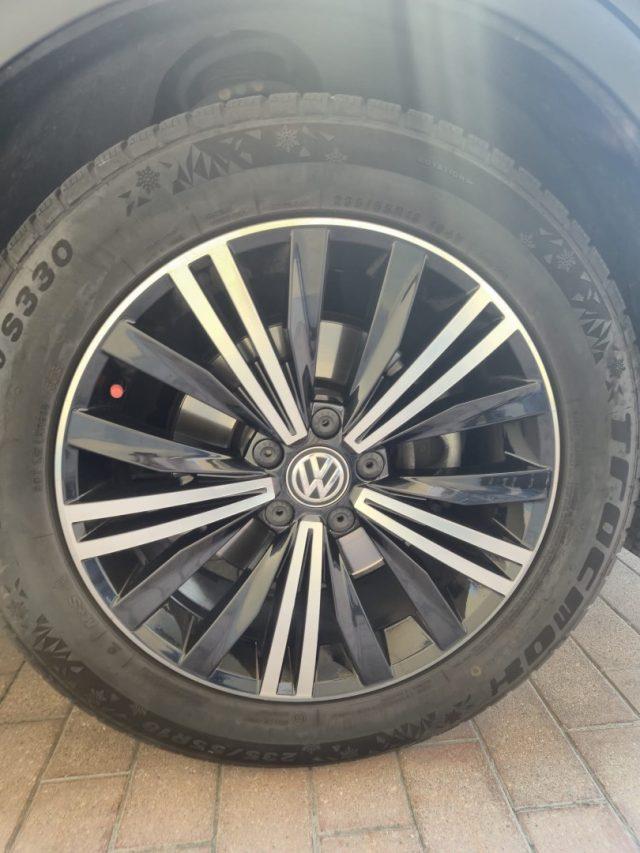 VOLKSWAGEN Tiguan 2.0 TDI SCR DSG Style BlueMotion Technology