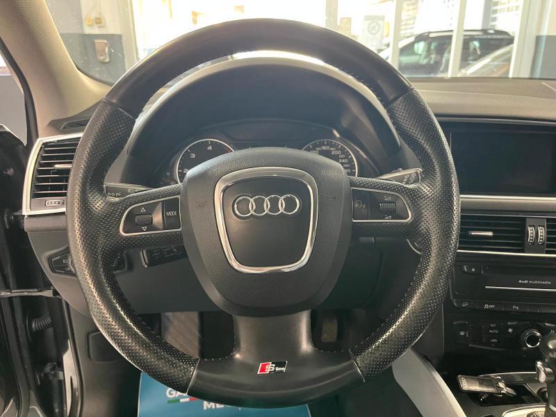 Audi Q5 2.0 tdi Advanced quattro 170cv s-tronic