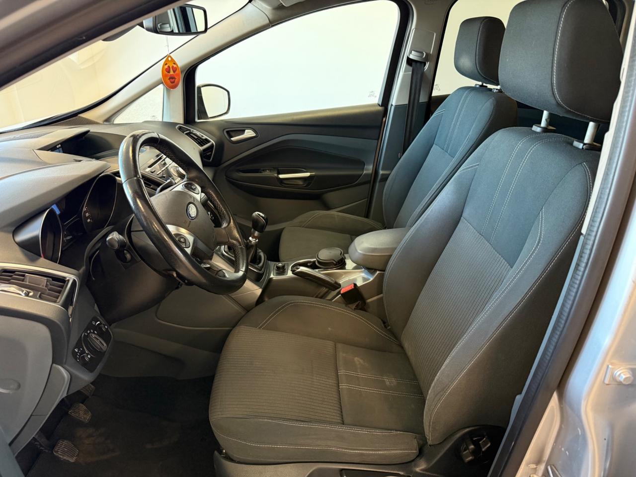 Ford C-Max 1.6 TDCi 95CV Titanium