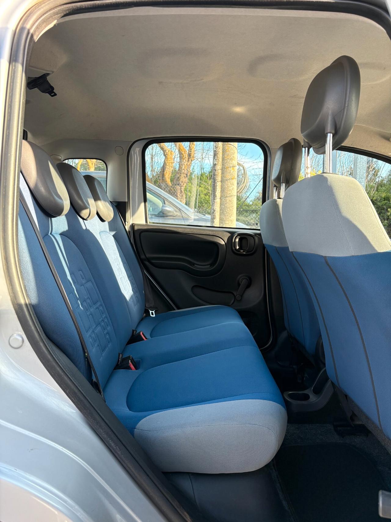 Fiat Panda 1.2 (UNICO PROPRIETARIO)