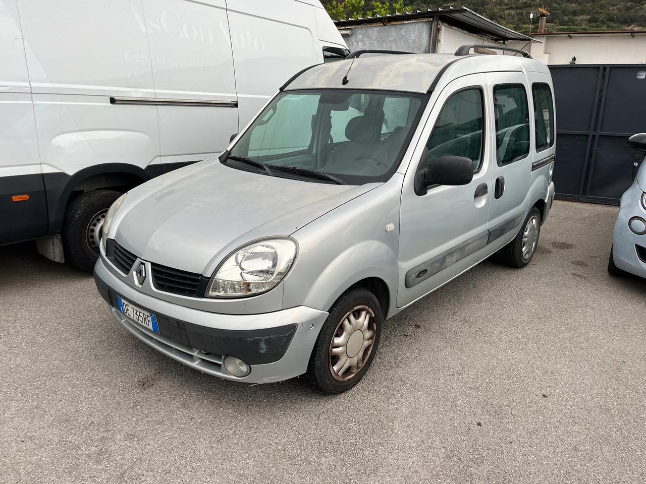 Renault Kangoo 1.5 dCi/70CV 5p. Luxe