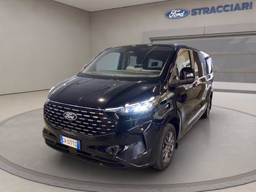 FORD tourneo custom V710 320 2.0 ecoblue 136cv Titanium L2H1 A8 del 2024