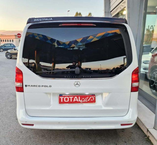 MERCEDES-BENZ Marco Polo 220 d Automatic CONTO VENDITA