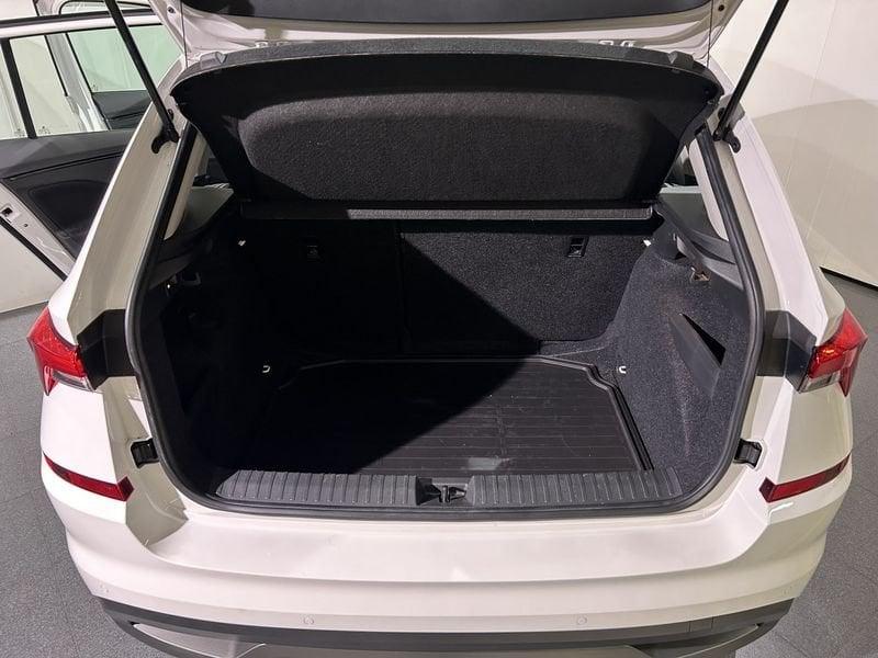 Skoda Kamiq Kamiq 1.0 TSI 110 CV DSG Ambition + GANCIO TRAINO