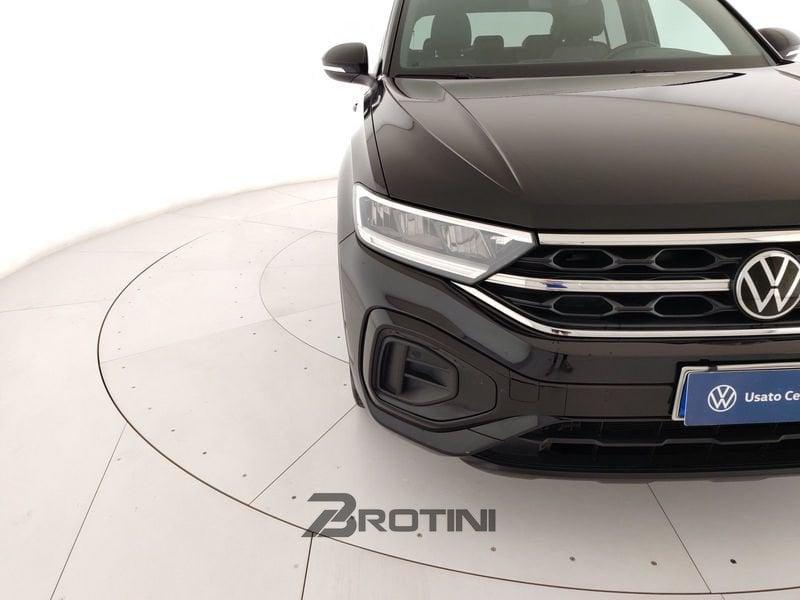 Volkswagen T-Roc T-Roc 1.0 tsi R-Line 110cv