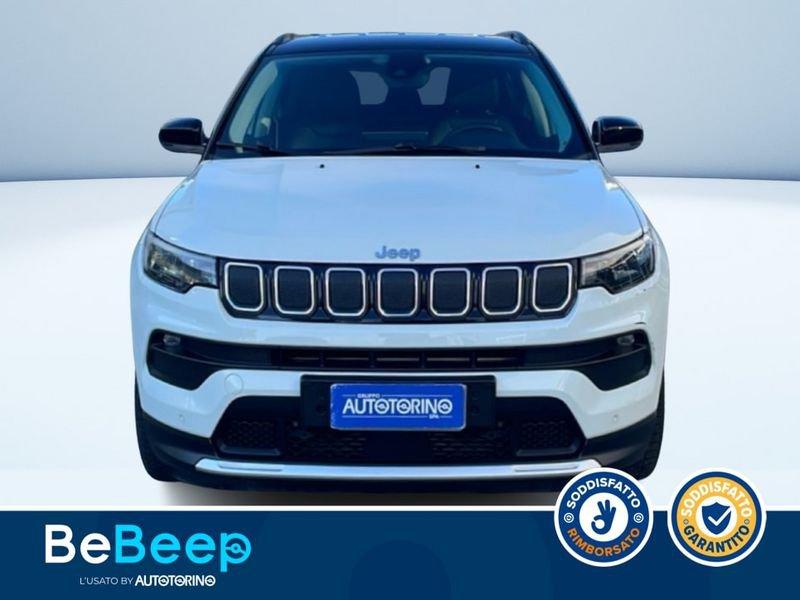 Jeep Compass 1.6 MJT LIMITED 2WD 130CV