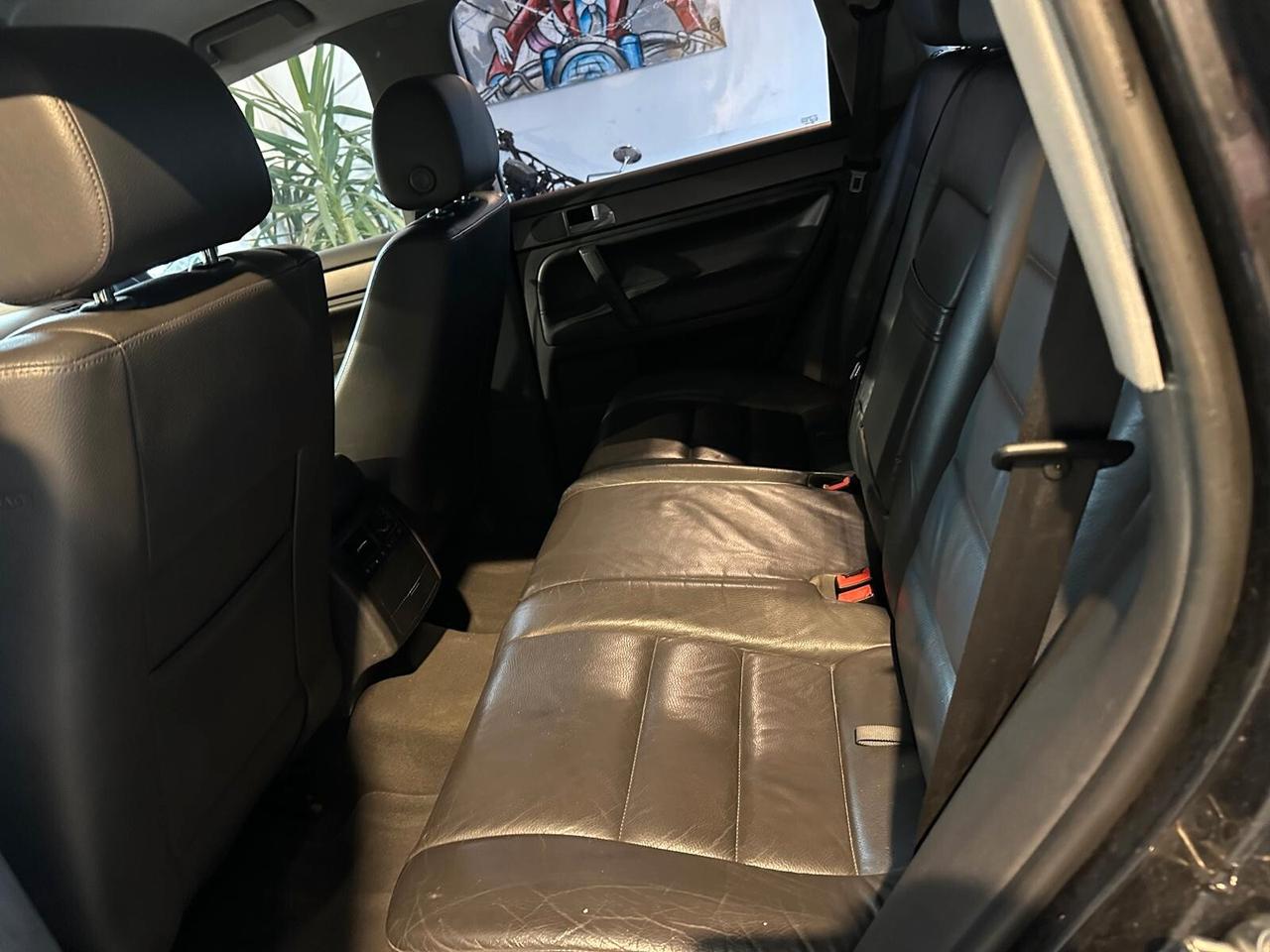 Volkswagen Touareg 2.5 R5 TDI DPF Exclusive