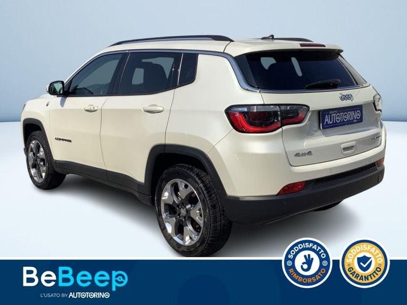 Jeep Compass 2.0 MJT OPENING EDITION 4WD 140CV AUTO