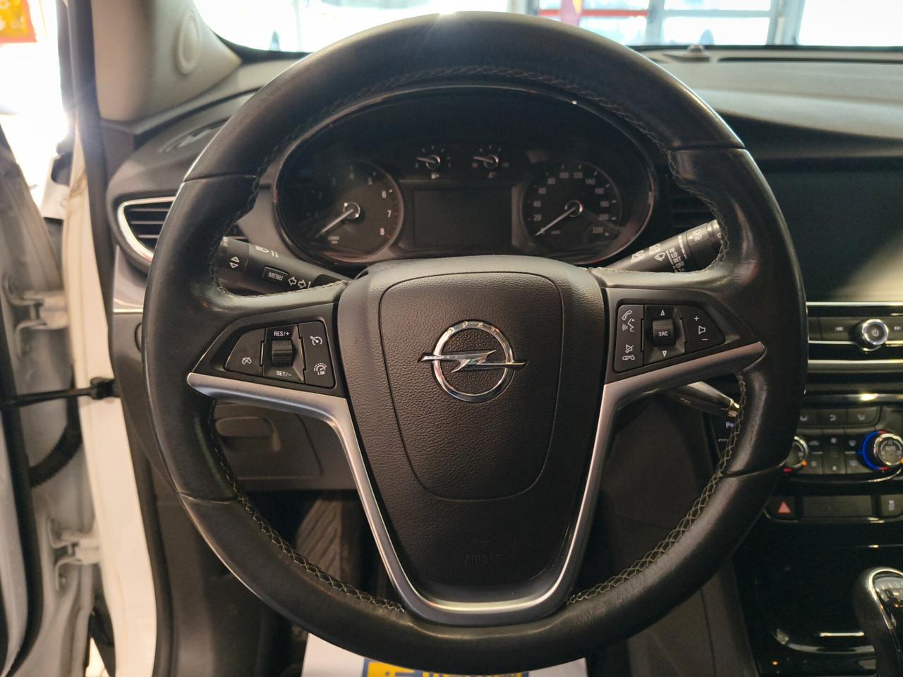 Opel Mokka X 1.4 Turbo GPL Tech 140CV 4x2 Ultimate