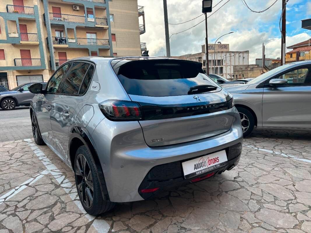 Peugeot 208 1.2 puretech GT s&s 100cv
