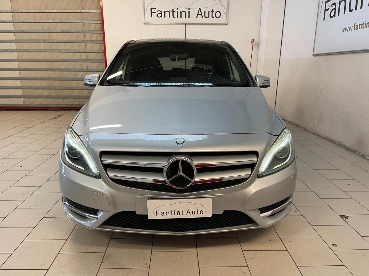 Mercedes-benz B 180 d Premium Full Edition auto-Ok Neopat-LEGGI SOTTO