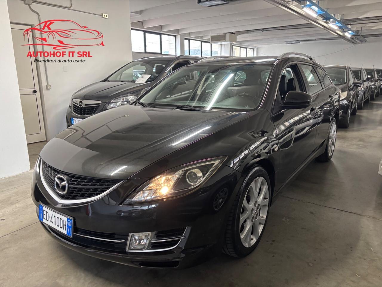 Mazda 6 2.2 CD 16V 163CV Luxury